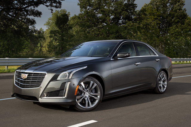 cadillac
