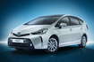 toyota prius plus restyling 2014 3
