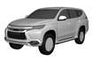 mitsubishi pajero 2016 spy 2