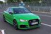 audi rs3 nurburgring video 6