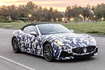 maserati grancabrio2023 spy