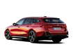 bmw 5 touring 2024 rendering