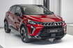 mitsubishi asx restyling 2024 01