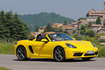 porsche 718 boxster prova 49