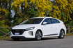 hyundai ioniq prova 40