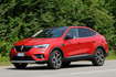 Renault Arkana renault arkana prova 2021 11