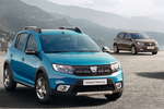Novità per le Dacia Sandero e Logan MCV Novità per le Dacia Sandero e Logan MCV - Vai alla galleria
