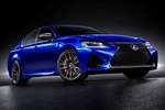 Lexus GS F, lancia la sfida alla M5 Lexus GS F, lancia la sfida alla M5 - Vai alla galleria