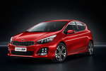 Kia Cee’d: a Ginevra la GT Line Kia Cee’d: a Ginevra la GT Line - Vai alla galleria