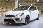 Kia Cee'd: la produzione a quota un milione Kia Cee'd: la produzione a quota un milione - Vai alla galleria