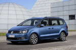 Volkswagen Sharan: in arrivo la versione rinnovata Volkswagen Sharan: in arrivo la versione rinnovata - Vai alla galleria