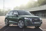 Audi SQ5: a giugno le prime consegne Audi SQ5: a giugno le prime consegne - Vai alla galleria