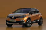 Renault Captur: è tempo di restyling Renault Captur: è tempo di restyling - Vai alla galleria