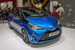 Toyota Yaris 2017: nuovo 1.5 e più sicurezza Toyota Yaris 2017: nuovo 1.5 e più sicurezza - Vai alla galleria