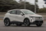Renault Captur restyling: manca poco al debutto Renault Captur restyling: manca poco al debutto - Vai alla galleria