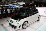 "Trattamento" Abarth anche per la 500C "Trattamento" Abarth anche per la 500C - Vai alla galleria