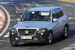 Mercedes GLK: nel 2012 si rinnova Mercedes GLK: nel 2012 si rinnova - Vai alla galleria