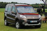 La Peugeot Partner Tepee anche a trazione integrale La Peugeot Partner Tepee anche a trazione integrale - Vai alla galleria