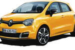 Renault Twingo: tutta nuova nel 2014 Renault Twingo: tutta nuova nel 2014 - Vai alla galleria