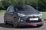 Citroën DS3 Racing, ora anche Cabrio Citroën DS3 Racing, ora anche Cabrio - Vai alla galleria
