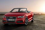 Audi S3, ora è anche Cabriolet Audi S3, ora è anche Cabriolet - Vai alla galleria