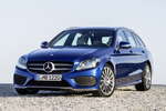 Mercedes C SW: famigliare con classe Mercedes C SW: famigliare con classe - Vai alla galleria