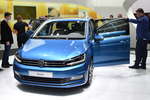 Volkswagen Touran: la terza generazione a Ginevra Volkswagen Touran: la terza generazione a Ginevra - Vai alla galleria