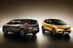 La Renault annuncia la Grand Scénic La Renault annuncia la Grand Scénic - Vai alla galleria