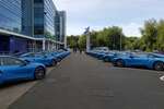BMW i8 per tutti i giocatori del Leicester City FC BMW i8 per tutti i giocatori del Leicester City FC - Vai alla galleria