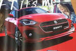 Suzuki Swift 2017: una brochure ne svela le forme Suzuki Swift 2017: una brochure ne svela le forme - Vai alla galleria