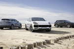 Nuova Porsche Cayenne: ecco com'è fatta Nuova Porsche Cayenne: ecco com'è fatta - Vai alla galleria