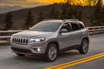 Jeep Cherokee 2018: le prime immagini Jeep Cherokee 2018: le prime immagini - Vai alla galleria