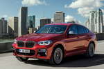 BMW X4: dopo una breve vita si rinnova BMW X4: dopo una breve vita si rinnova - Vai alla galleria