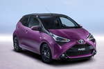 Toyota Aygo: arriva l’aggiornamento Toyota Aygo: arriva l’aggiornamento - Vai alla galleria