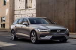 La Volvo V60 è tutta nuova La Volvo V60 è tutta nuova - Vai alla galleria