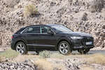 Audi Q8: debutto imminente Audi Q8: debutto imminente - Vai alla galleria