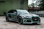 ABT RS6-E: ibrida sì, ma con 1.018 CV ABT RS6-E: ibrida sì, ma con 1.018 CV - Vai alla galleria