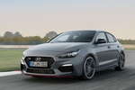 Hyundai i30 Fastback N: la gamma N si espande Hyundai i30 Fastback N: la gamma N si espande - Vai alla galleria