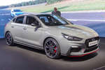 Hyundai i30 Fastback N: sportiva anche con la coda Hyundai i30 Fastback N: sportiva anche con la coda - Vai alla galleria