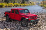 Gladiator: anche la Jeep ha il suo pick-up Gladiator: anche la Jeep ha il suo pick-up - Vai alla galleria