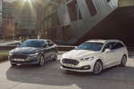 Ford Mondeo: col restyling anche l’ibrida wagon Ford Mondeo: col restyling anche l’ibrida wagon - Vai alla galleria