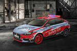 La Hyundai i30 Fastback N è la Safety Car della SBK La Hyundai i30 Fastback N è la Safety Car della SBK - Vai alla galleria