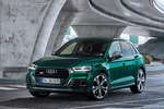 Sull’Audi SQ5 arriva il turbodiesel da 310 CV Sull’Audi SQ5 arriva il turbodiesel da 310 CV - Vai alla galleria