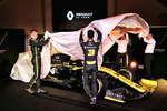 Formula 1: la Renault presenta la RS19 Formula 1: la Renault presenta la RS19 - Vai alla galleria