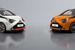 Toyota Aygo: un 2019 ricco di colore Toyota Aygo: un 2019 ricco di colore - Vai alla galleria