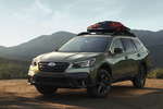 Subaru Outback: fedele alla linea Subaru Outback: fedele alla linea - Vai alla galleria