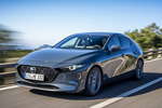 Mazda 3 Skyactiv-X: ora si può ordinare Mazda 3 Skyactiv-X: ora si può ordinare - Vai alla galleria