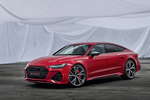 Audi RS 7 Sportback: la berlina per chi va di corsa Audi RS 7 Sportback: la berlina per chi va di corsa - Vai alla galleria