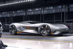 Jaguar Vision GT Coupé: per adesso è virtuale Jaguar Vision GT Coupé: per adesso è virtuale - Vai alla galleria