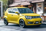 Suzuki Ignis: è tempo di lifting Suzuki Ignis: è tempo di lifting - Vai alla galleria